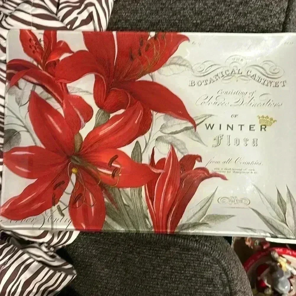 Christmas‎ platter